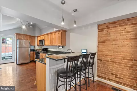 Kitchen - 1832 E Pratt St, Baltimore, MD 21231 photo 1 of 2