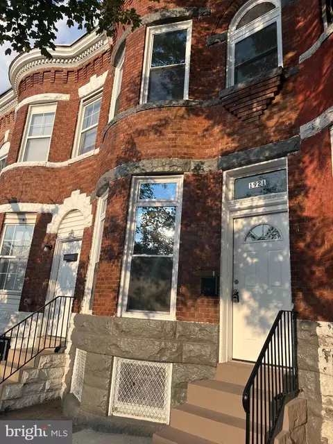 1921 N Fulton Ave, Baltimore, MD 21217