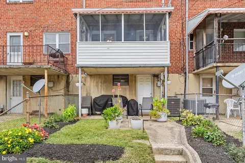 Exterior - 625 Queensgate Rd, Baltimore, MD 21229 photo 8 of 8
