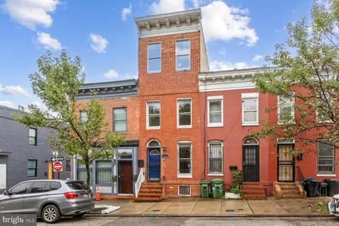 1615 W Pratt St, Baltimore, MD 21223