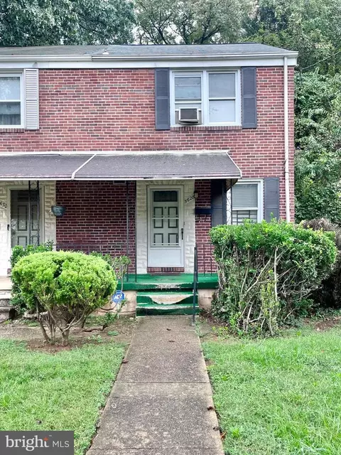 5628 Groveland Ave, Baltimore, MD 21215