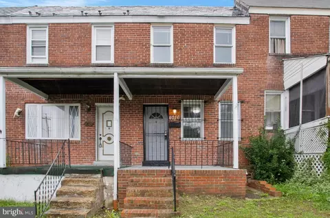 4016 6th St, Baltimore, MD 21225