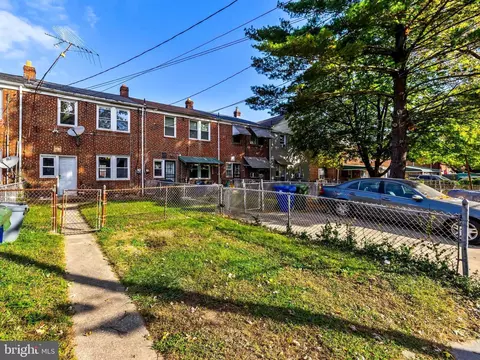 Exterior - 1611 Northwick Rd, Baltimore, MD 21218 photo 3 of 3