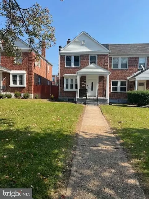 2209 Ashburton St, Baltimore, MD 21216