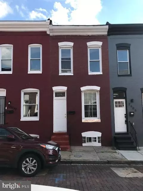 2607 Llewelyn Ave, Baltimore, MD 21213