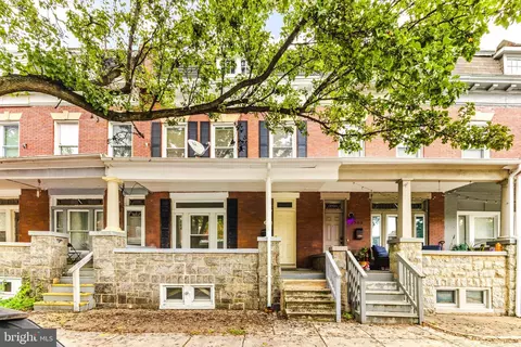 2705 N Howard St N, Baltimore, MD 21218