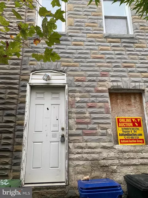 1817 Ramsay St, Baltimore, MD 21223