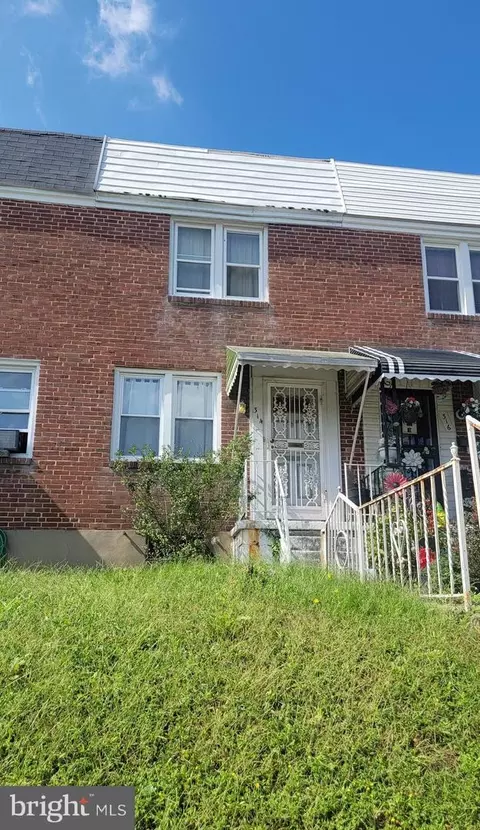 314 N Grantley St N, Baltimore, MD 21229