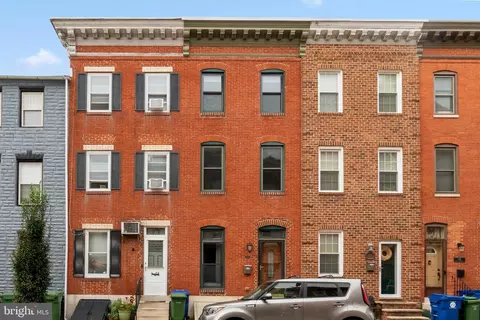 240 S Exeter St, Baltimore, MD 21202