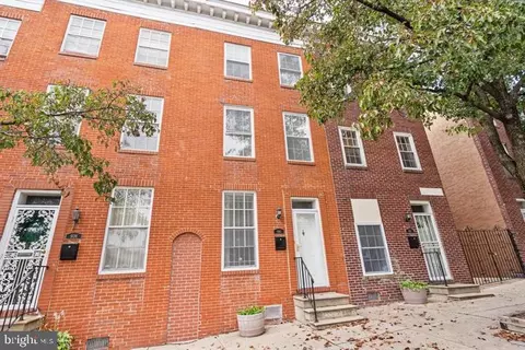 910 N Eden St, Baltimore, MD 21205