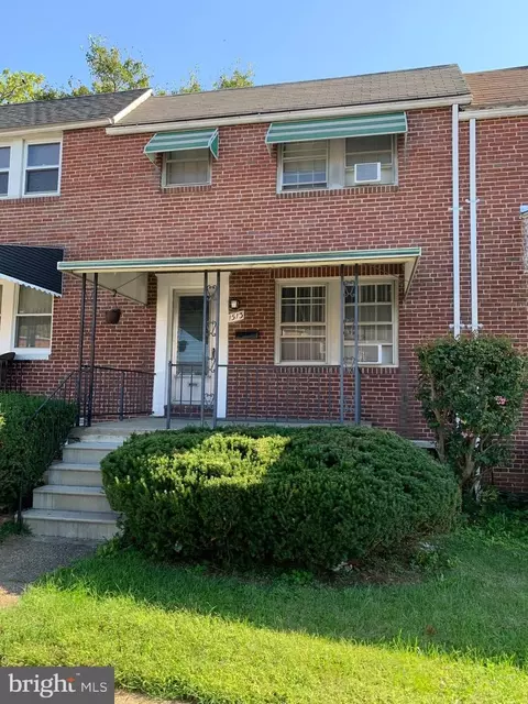 1513 N Ellwood Ave, Baltimore, MD 21213