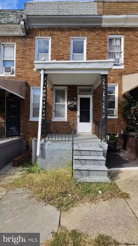 3140 Ravenwood Ave, Baltimore, MD 21213