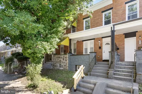 2619 Aisquith St, Baltimore, MD 21218