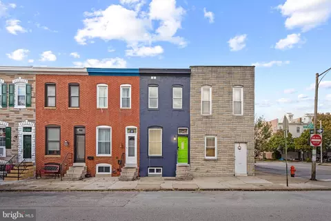 1402 Decatur St, Baltimore, MD 21230