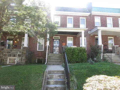 3109 Sequoia Ave, Baltimore, MD 21215 photo 1