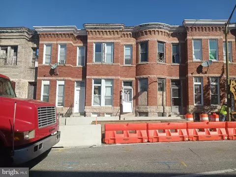 1834 W Lanvale St, Baltimore, MD 21217