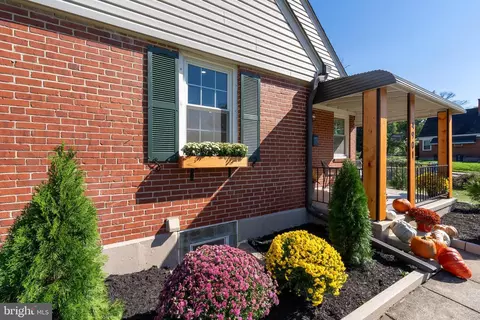 Exterior - 4901 Gilray Dr, Baltimore, MD 21214 photo 19 of 21