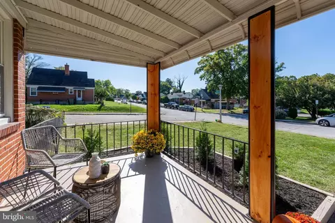 Exterior - 4901 Gilray Dr, Baltimore, MD 21214 photo 9 of 21