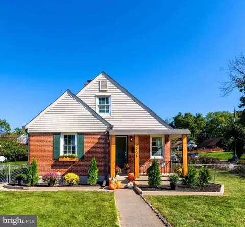 4901 Gilray Dr, Baltimore, MD 21214