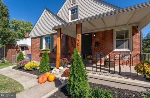 Exterior - 4901 Gilray Dr, Baltimore, MD 21214 photo 18 of 21