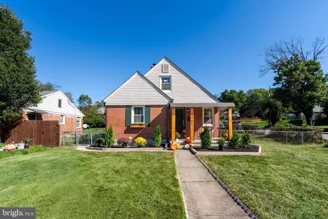 Exterior - 4901 Gilray Dr, Baltimore, MD 21214 photo 3 of 21
