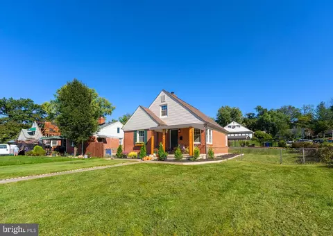 Exterior - 4901 Gilray Dr, Baltimore, MD 21214 photo 2 of 21