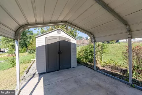 Exterior - 4901 Gilray Dr, Baltimore, MD 21214 photo 14 of 21