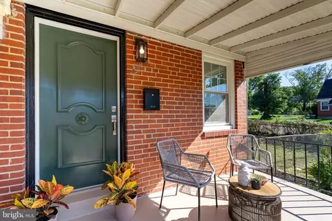 Exterior - 4901 Gilray Dr, Baltimore, MD 21214 photo 21 of 21