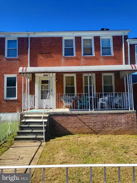 4048 Annellen, Baltimore, MD 21215 photo 1