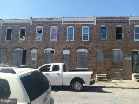 422 Furrow St, Baltimore, MD 21223