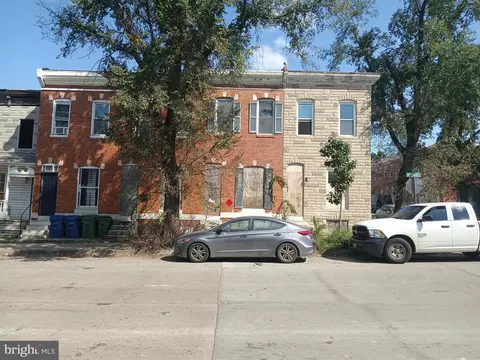461 Brunswick St, Baltimore, MD 21223