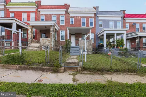778 Linnard St, Baltimore, MD 21229