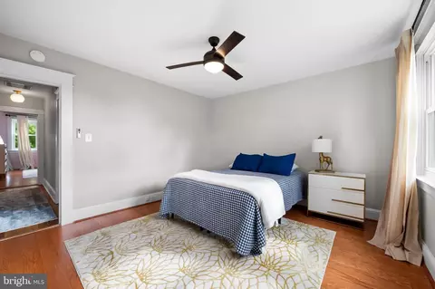 Bedroom - 3103 Weaver Ave, Baltimore, MD 21214 photo 2 of 5