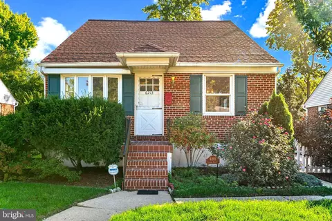 6213 Eastern Pkwy, Baltimore, MD 21206