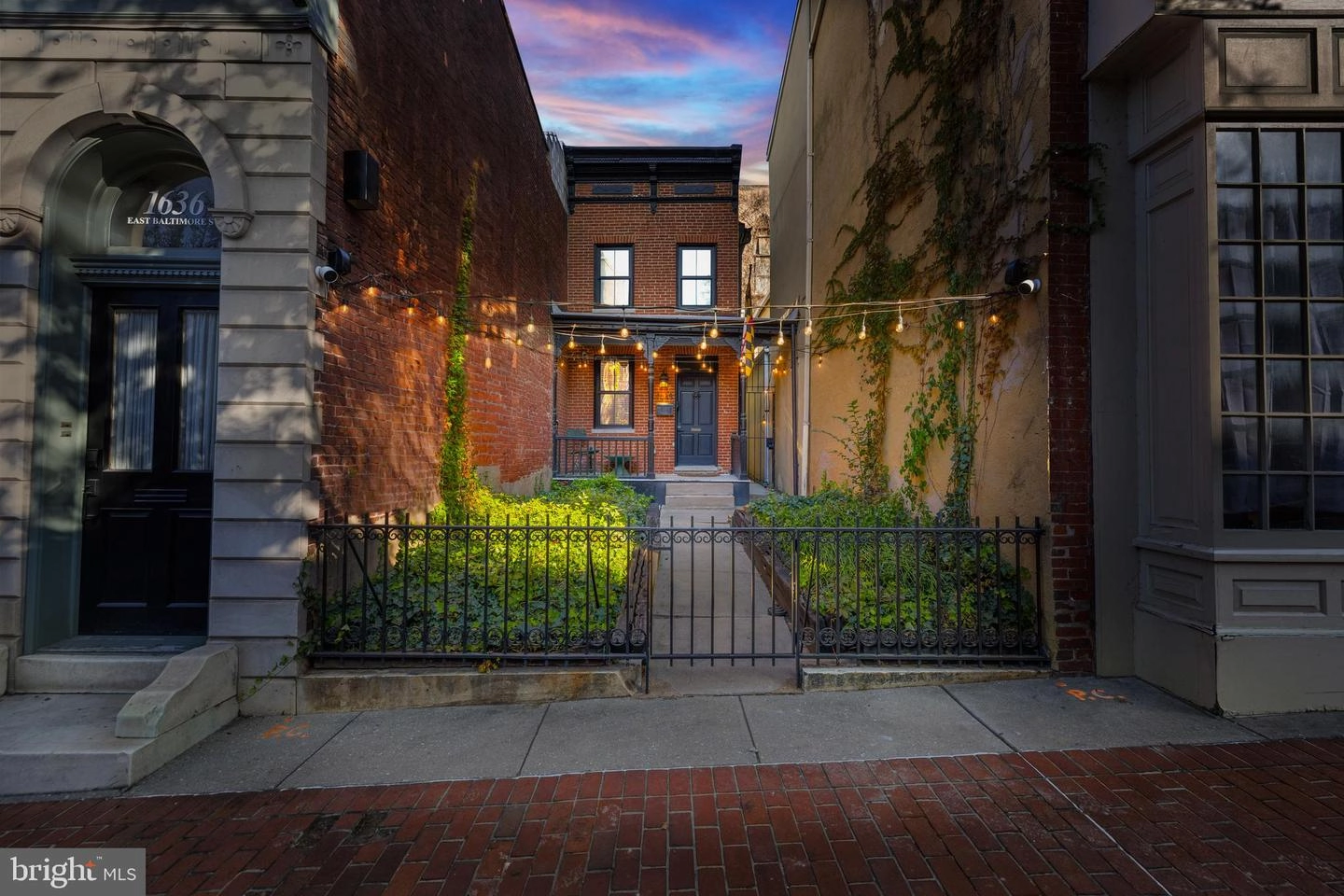 Exterior - 1638 E Baltimore St, Baltimore, MD 21231 photo 3 of 17