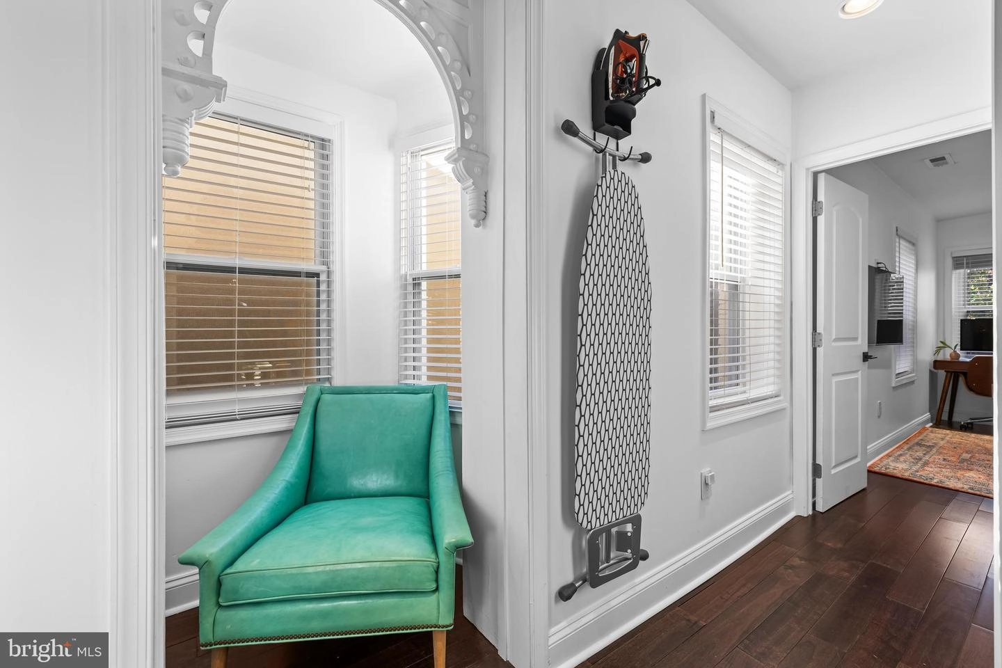 Entry Way - 1638 E Baltimore St, Baltimore, MD 21231 photo 8 of 9