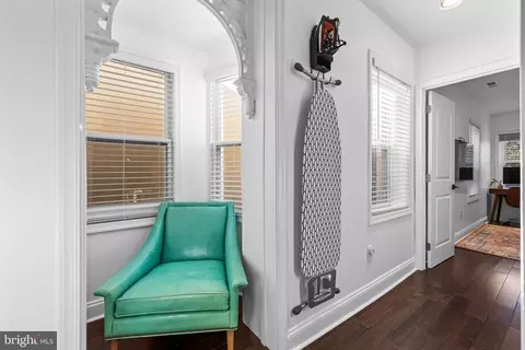 Entry Way - 1638 E Baltimore St, Baltimore, MD 21231 photo 8 of 9