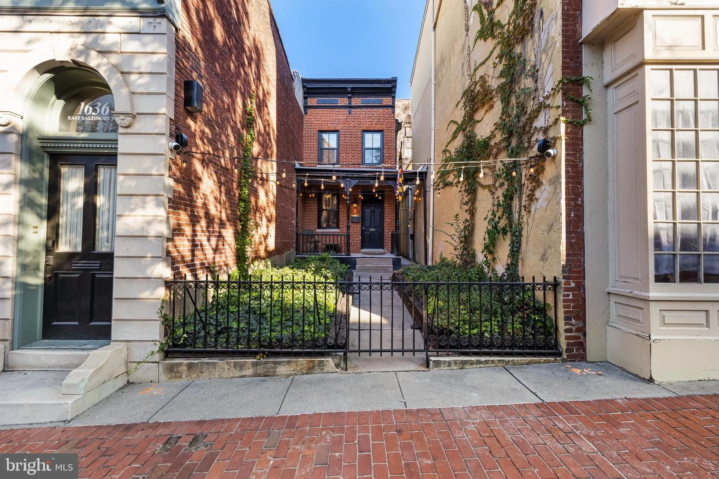 Exterior - 1638 E Baltimore St, Baltimore, MD 21231 photo 5 of 17