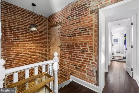 Entry Way - 1638 E Baltimore St, Baltimore, MD 21231 photo 6 of 9