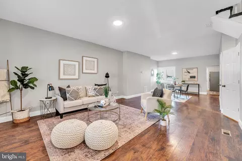 Living - 3228 Sequoia Ave, Baltimore, MD 21215 photo 1 of 1