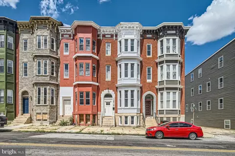 1612 Edmondson Ave, Baltimore, MD 21223