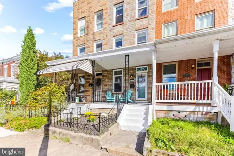 3421 Keswick Rd, Baltimore, MD 21211