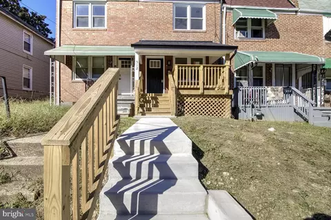 512 S Longwood St, Baltimore, MD 21223