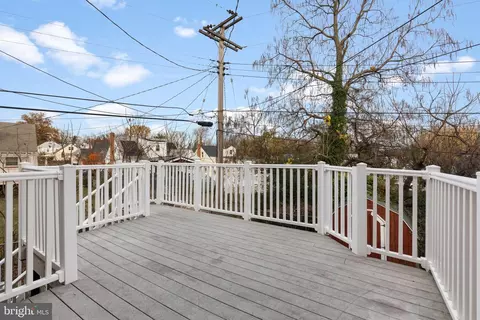 Exterior - 5927 Plumer Ave, Baltimore, MD 21206 photo 5 of 5