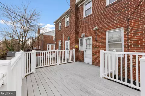 Exterior - 5927 Plumer Ave, Baltimore, MD 21206 photo 4 of 5