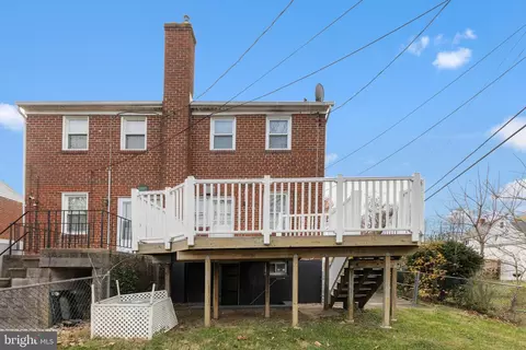 Exterior - 5927 Plumer Ave, Baltimore, MD 21206 photo 3 of 5