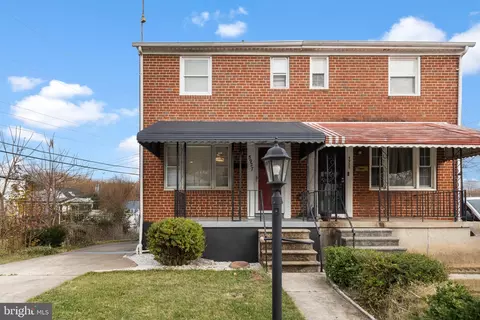 5927 Plumer Ave, Baltimore, MD 21206