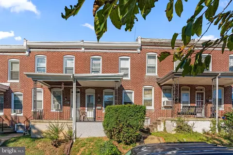 3036 Mathews St, Baltimore, MD 21218