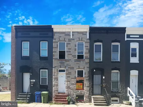 350 S Smallwood St, Baltimore, MD 21223