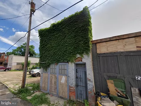 219 S Parrish St, Baltimore, MD 21223